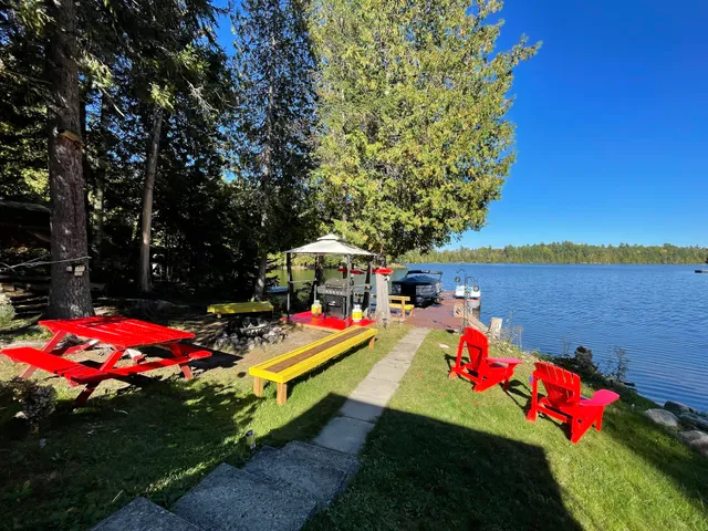 Jani’s Lakeview Cottage