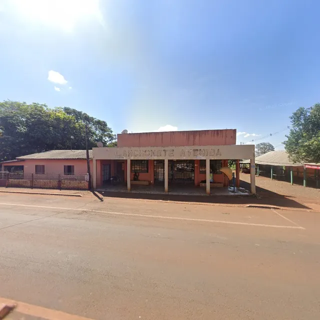 LANCHONETE AVENIDA
