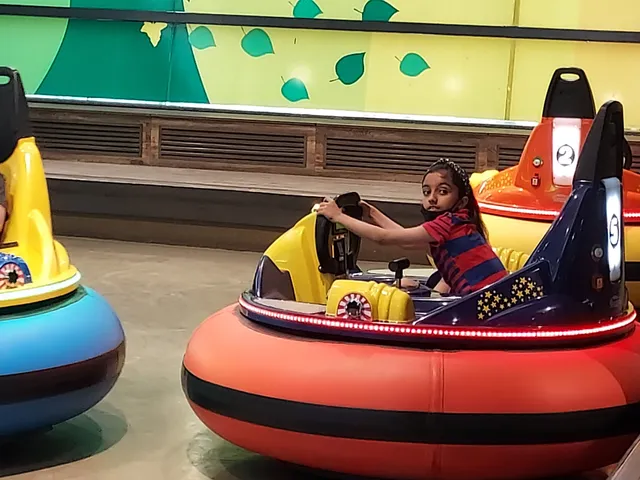 Sindbad's Wonderland - Dolmen Mall