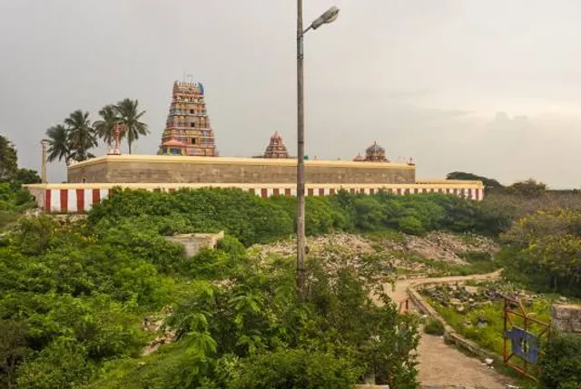 Arulmighu Sri Chandra Choodeswarar Temple