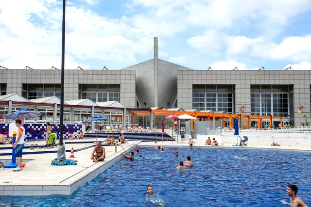 Social Service of Commerce - SESC Santo André Unit