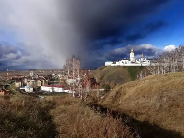 Tobolsk Historical and Architectural Museum-Reserve