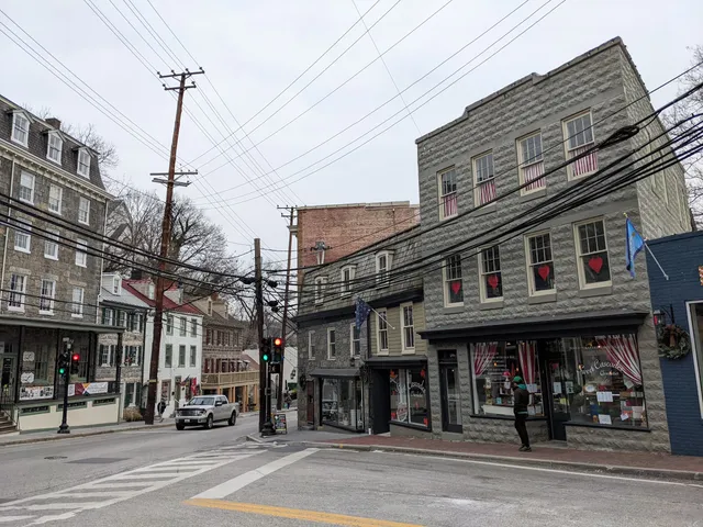 Ellicott City Historic District
