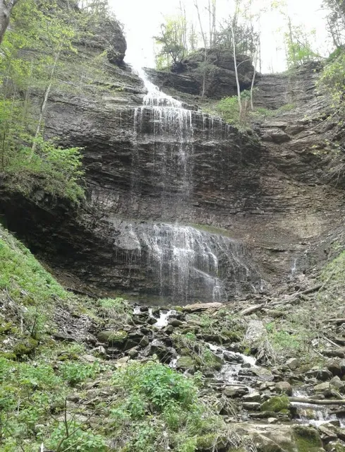 Judds Falls