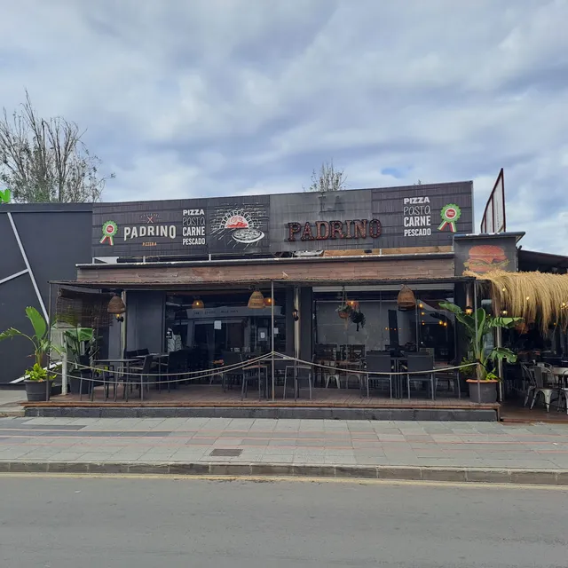 Pizzeria A Casa Del Padrino