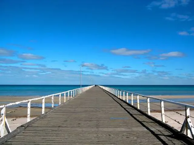 Semaphore Jetty