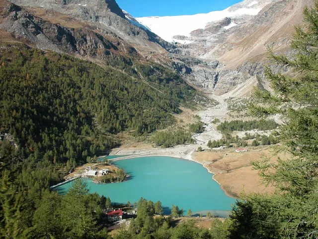 Palü Lake