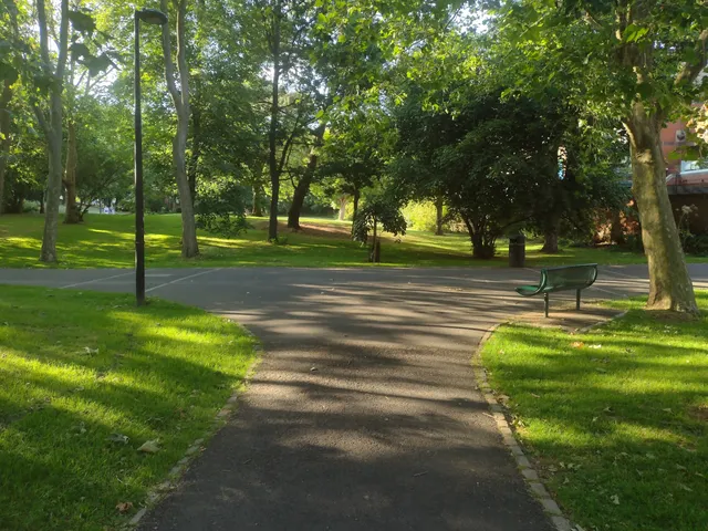 King's Stairs Gardens
