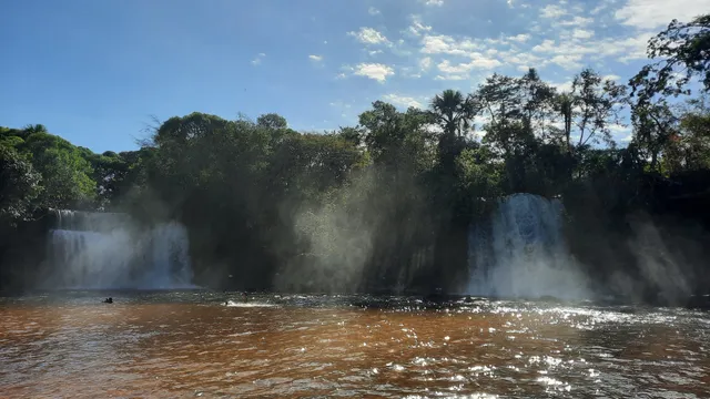 Complexo Turístico Cachoeiras do Itapecuru