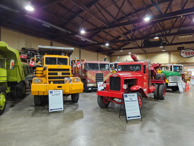 Western Vancouver Island Industrial Heritage Society