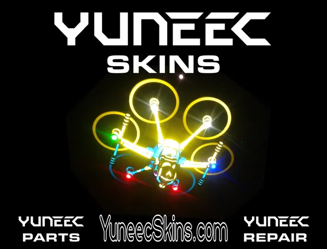 Yuneec Skins