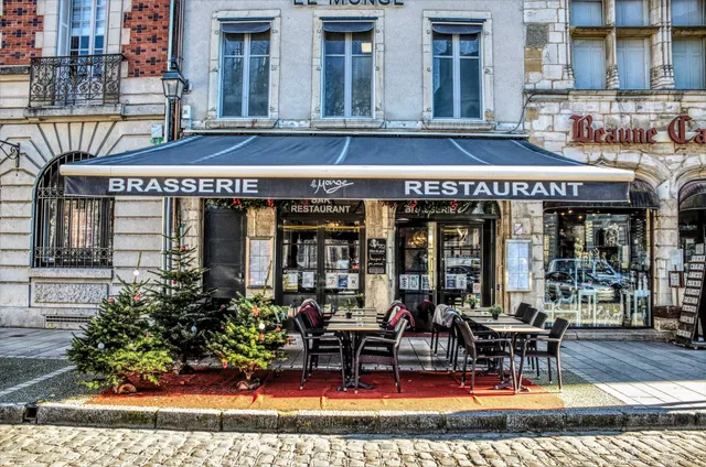 Brasserie le Monge