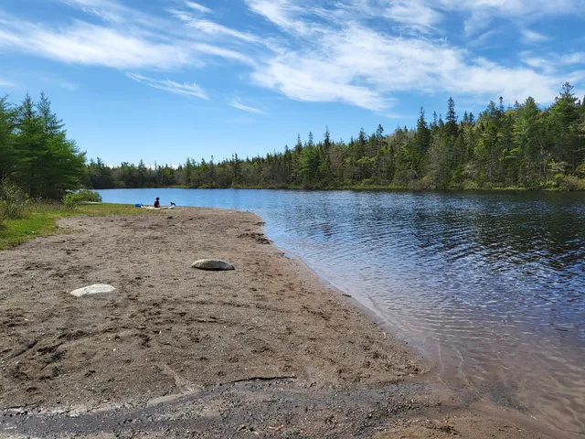 Kidston Lake Beach