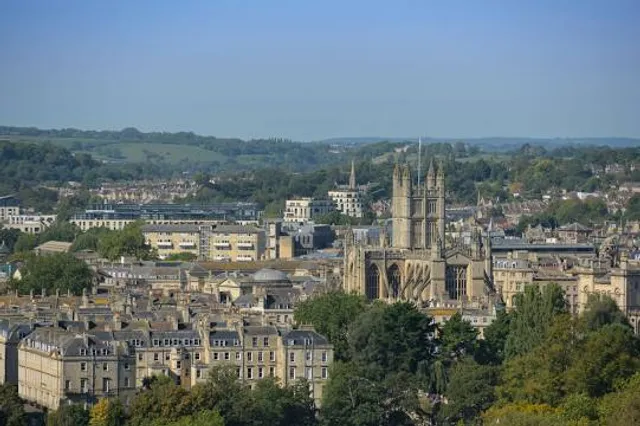 Bath Skyline