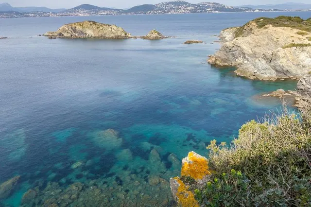 Plage de la Madrague