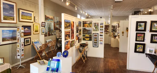 Blue Pig Gallery