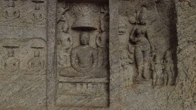 Chitharal Rock Cut Temple