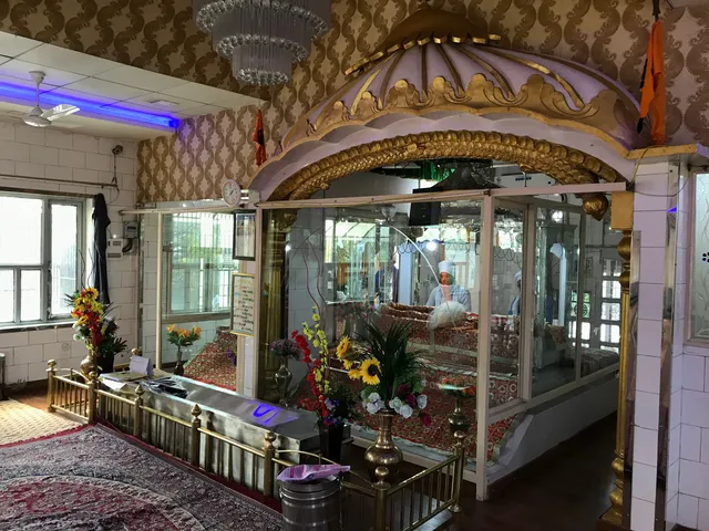 Nagan Baba Sahib Dass ji