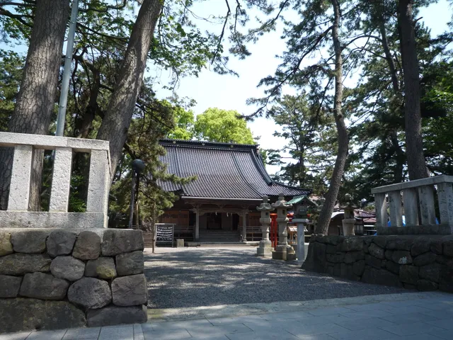 Juzo Shrine