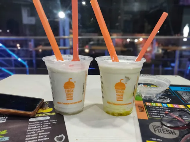 The Thickshake Factory