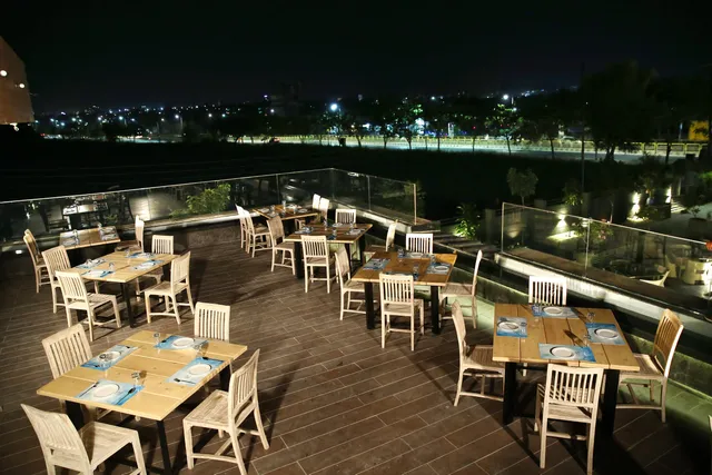 Blue Water Multi Cuisine Restaurant