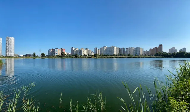 Fitnes-Park Ozero Lebedyne