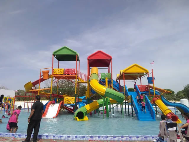 The Lion Water Park