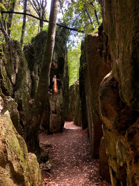 Mitológico Mina Pepita Park