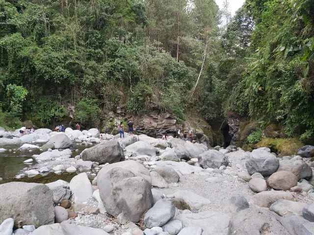 Cañon Macho de Monte
