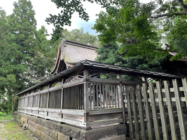 Kumanookuteru Shrine