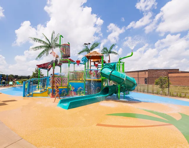 Atcher Island Water Park