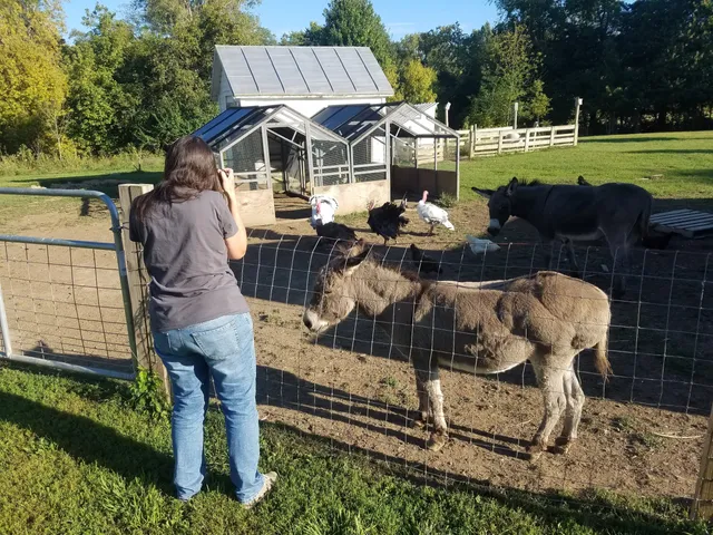 The Quarry Farm Nature Preserve & Conservation Farm