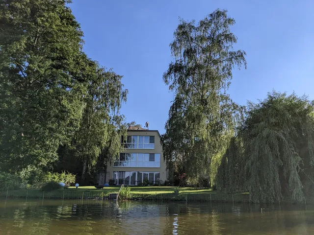 Ferienwohnungen Drei am Zemminsee