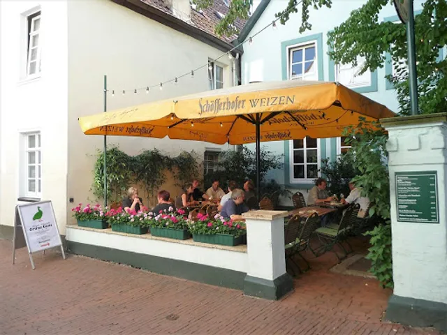 Grüne Gans - Die urige Kneipe in der Altstadt von Osnabrück