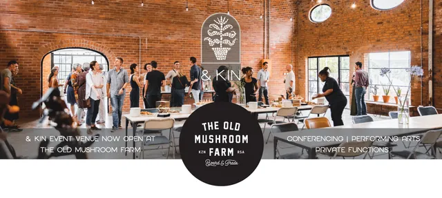 The Old Mushroom Farm