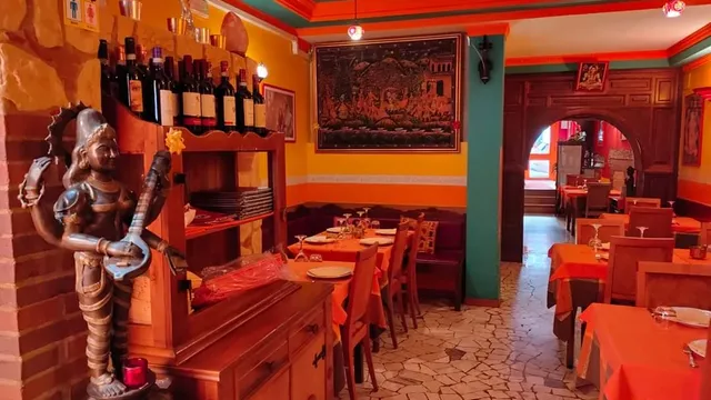 Buddha Indian Restaurant