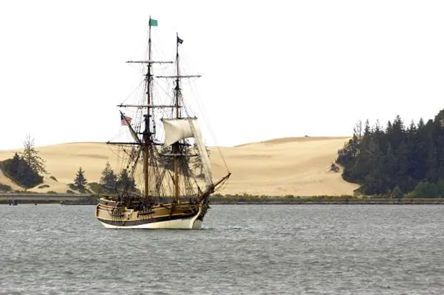 Grays Harbor Historical Seaport (Lady Washington Here Seasonally)