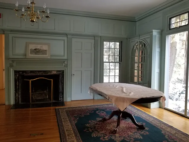 Mass Audubon's Habitat Education Center and Wildlife Sanctuary