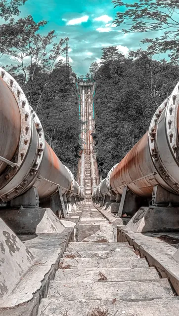 Talangagung Metro Syphon