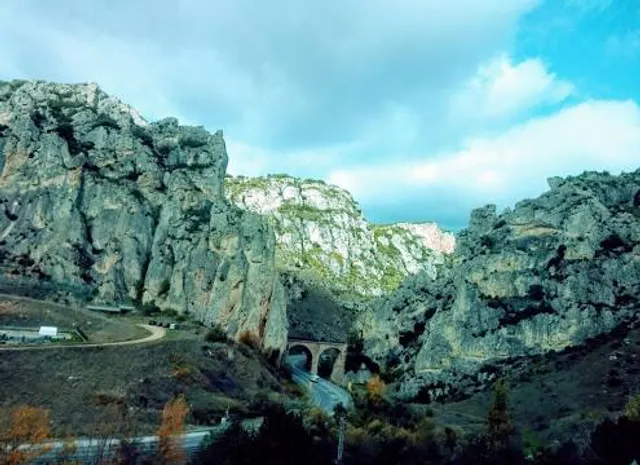 Desfiladero de Pancorbo