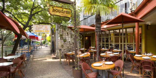 Boudro's on the Riverwalk