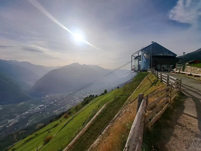 ATW - Funivia Laces/San Martino