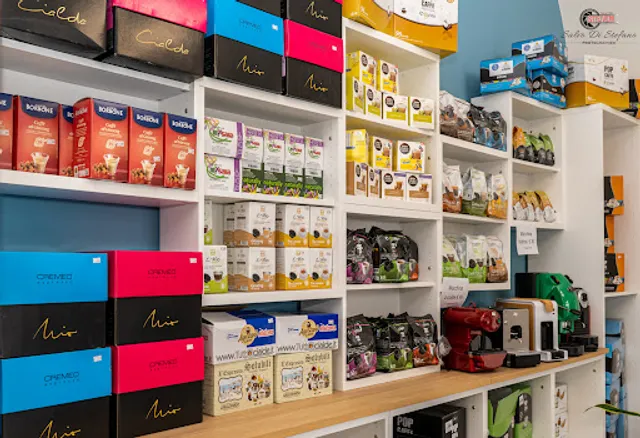 Torrefazione Garrasi - Rivendita cialde e capsule