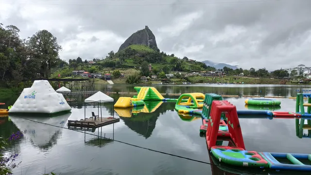 Parque Comfama Guatapé