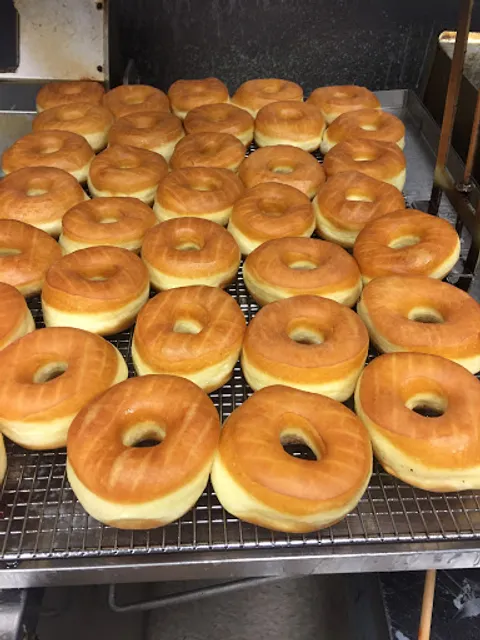 Bakery Donuts