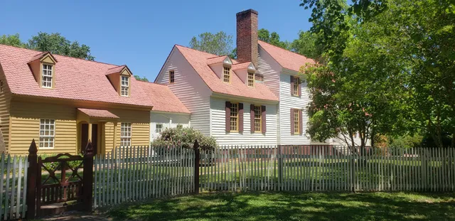 St. George Tucker House