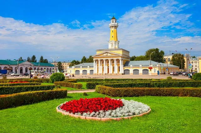 Kostromskoy Muzey-Zapovednik