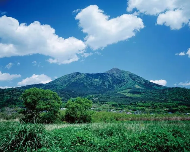 Mount Tsukuba