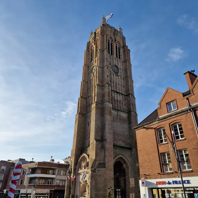 Saint-Éloi Belfry of Dunkirk