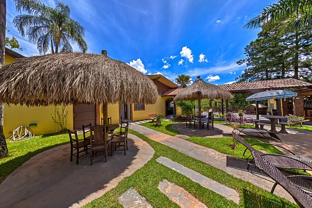 Pousada Pé da Serra